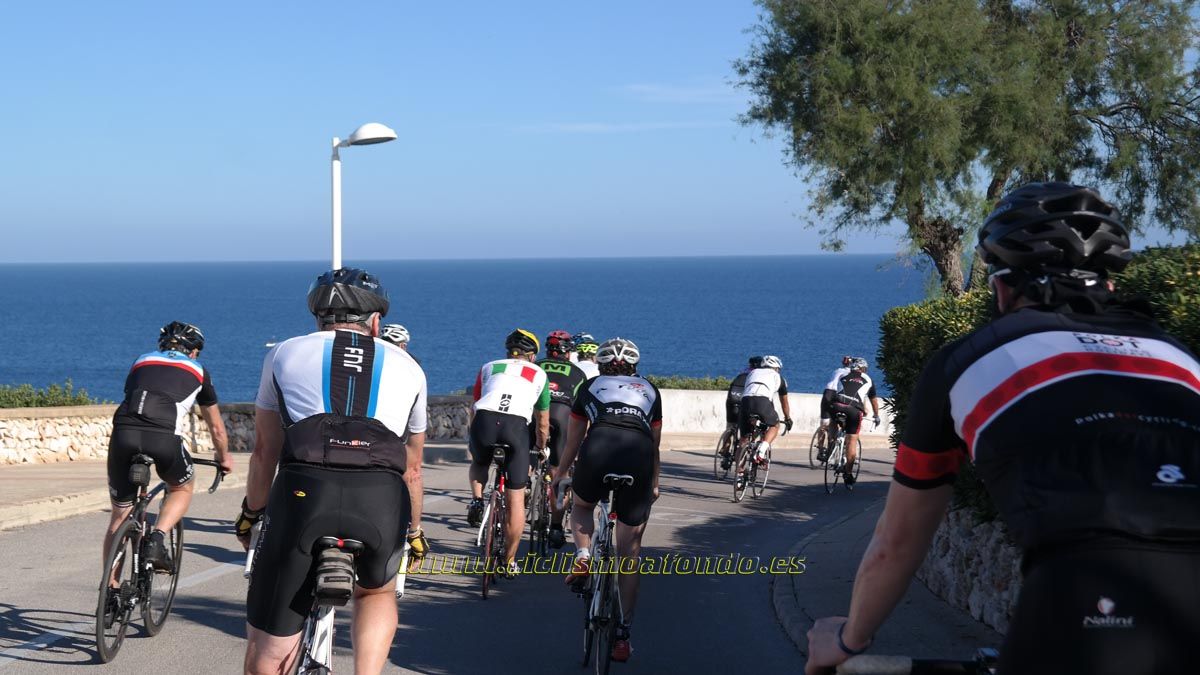 Volta a Menorca 2014 - Viernes