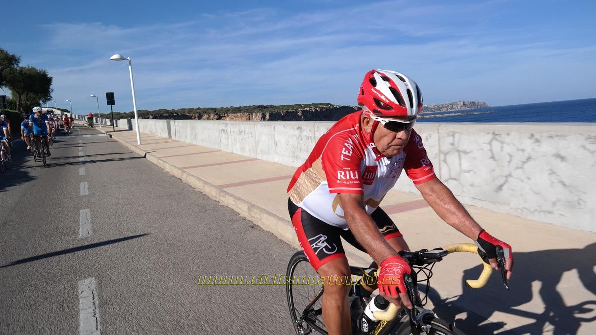 Volta a Menorca 2014 - Viernes