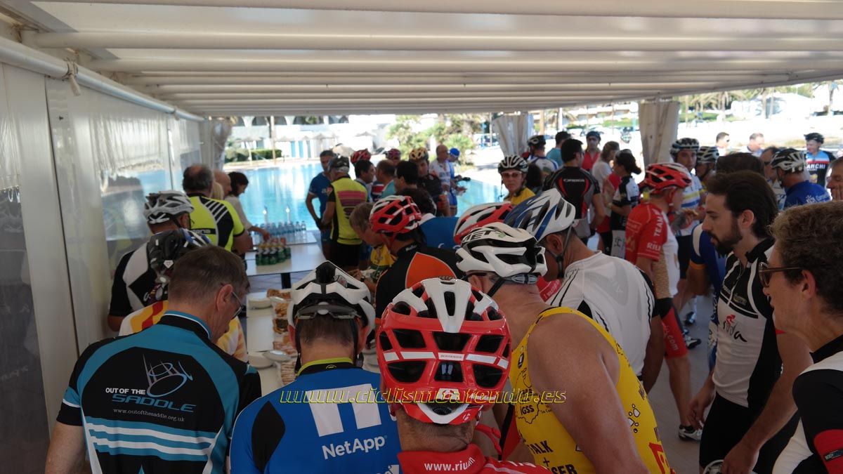 Volta a Menorca 2014 - Viernes