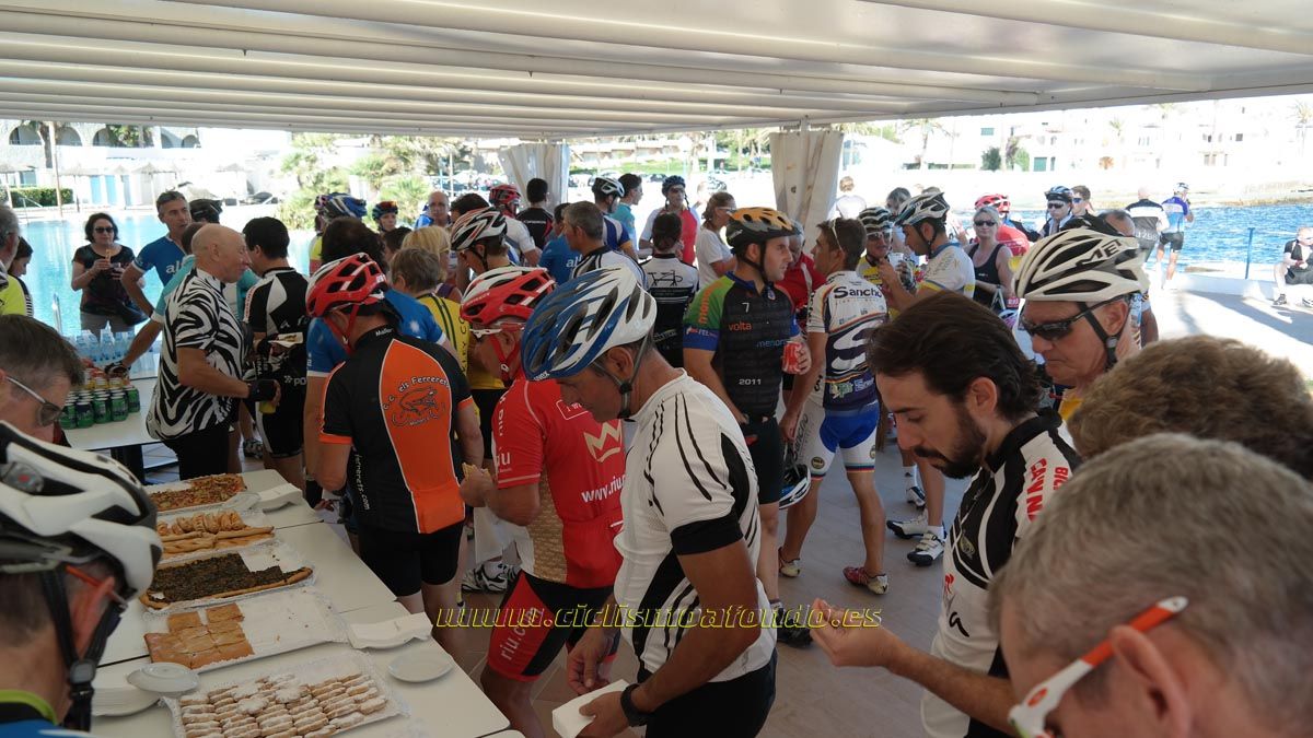 Volta a Menorca 2014 - Viernes
