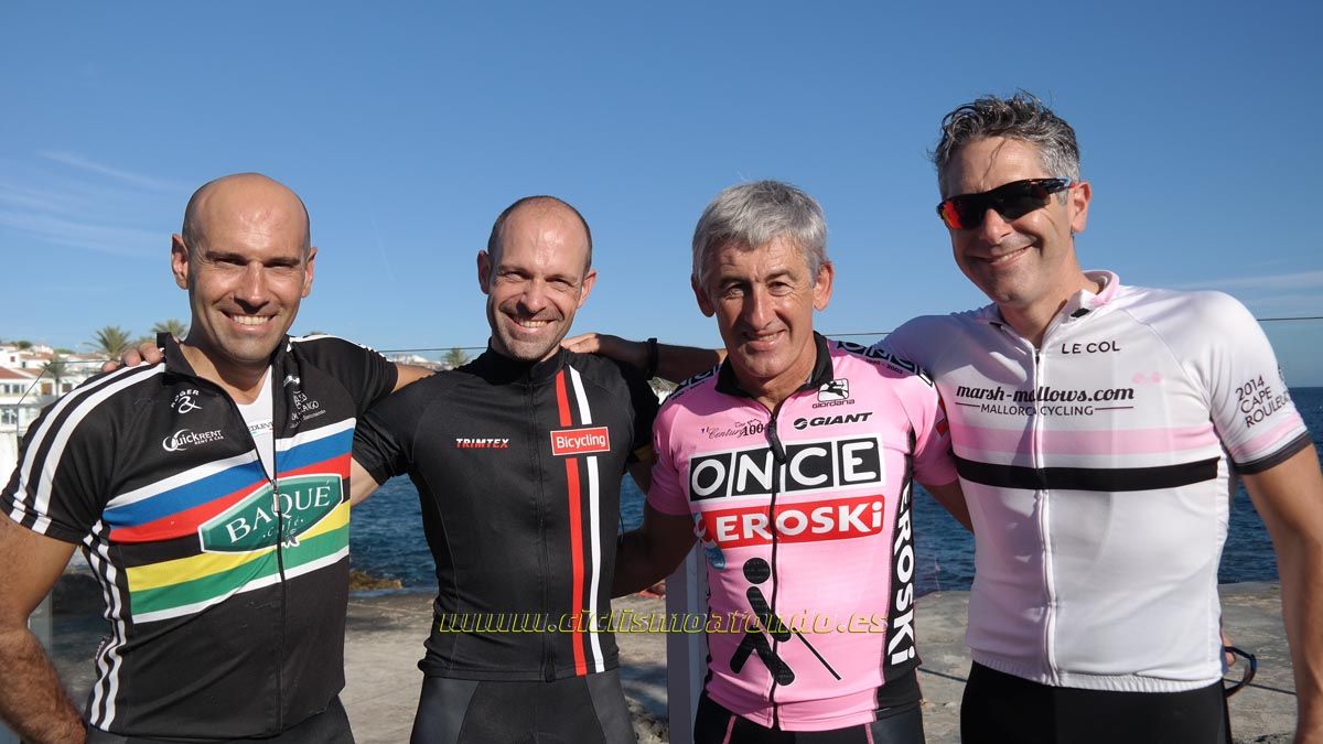 Volta a Menorca 2014 - Viernes