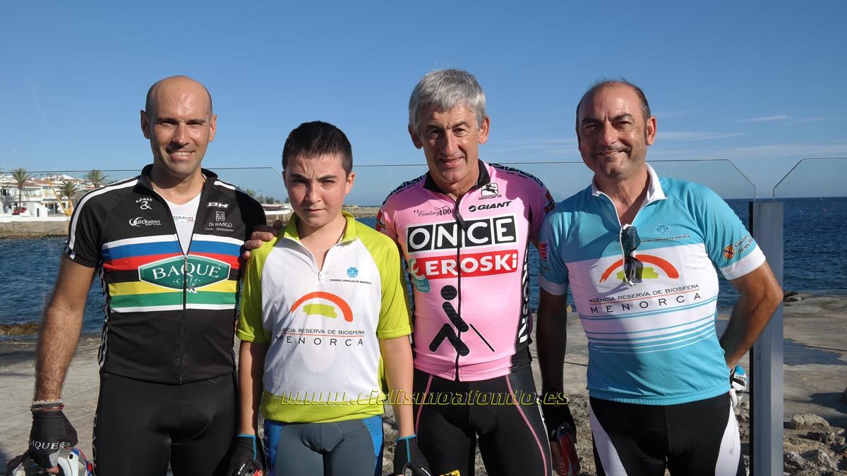 Volta a Menorca 2014 - Viernes