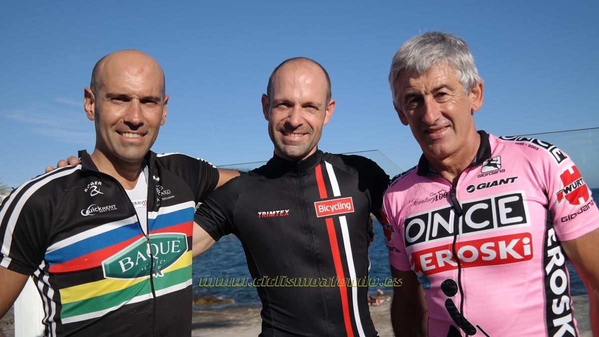 Volta a Menorca 2014 - Viernes