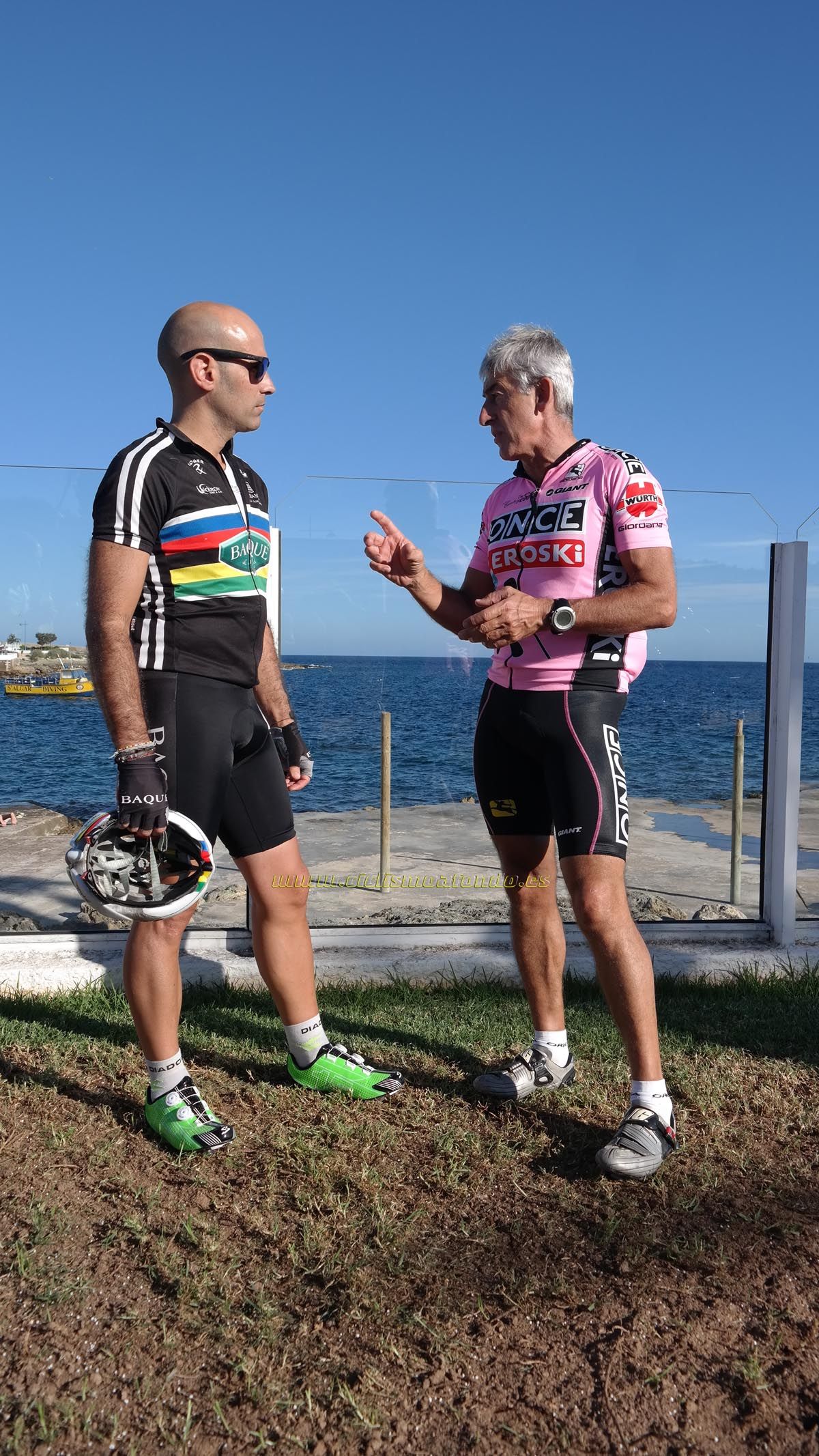 Volta a Menorca 2014 - Viernes