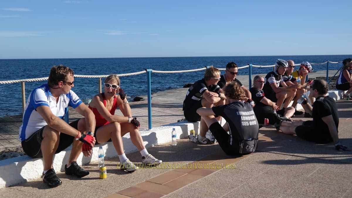 Volta a Menorca 2014 - Viernes