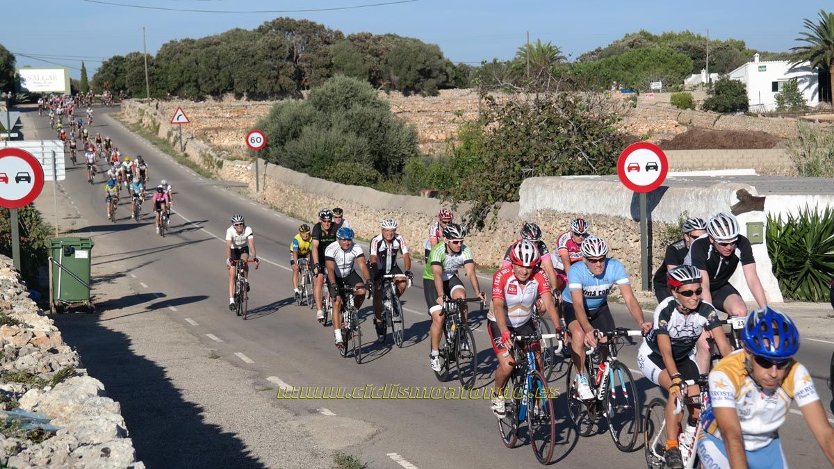 Volta a Menorca 2014 - Viernes