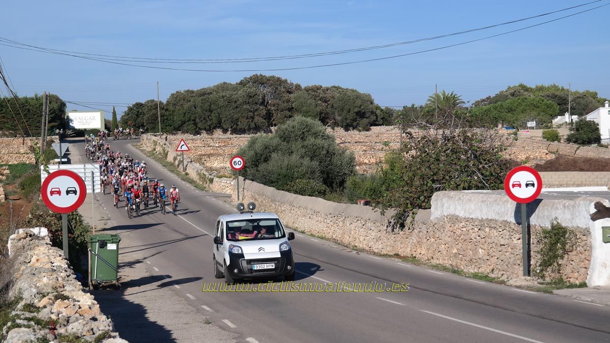 Volta a Menorca 2014 - Viernes