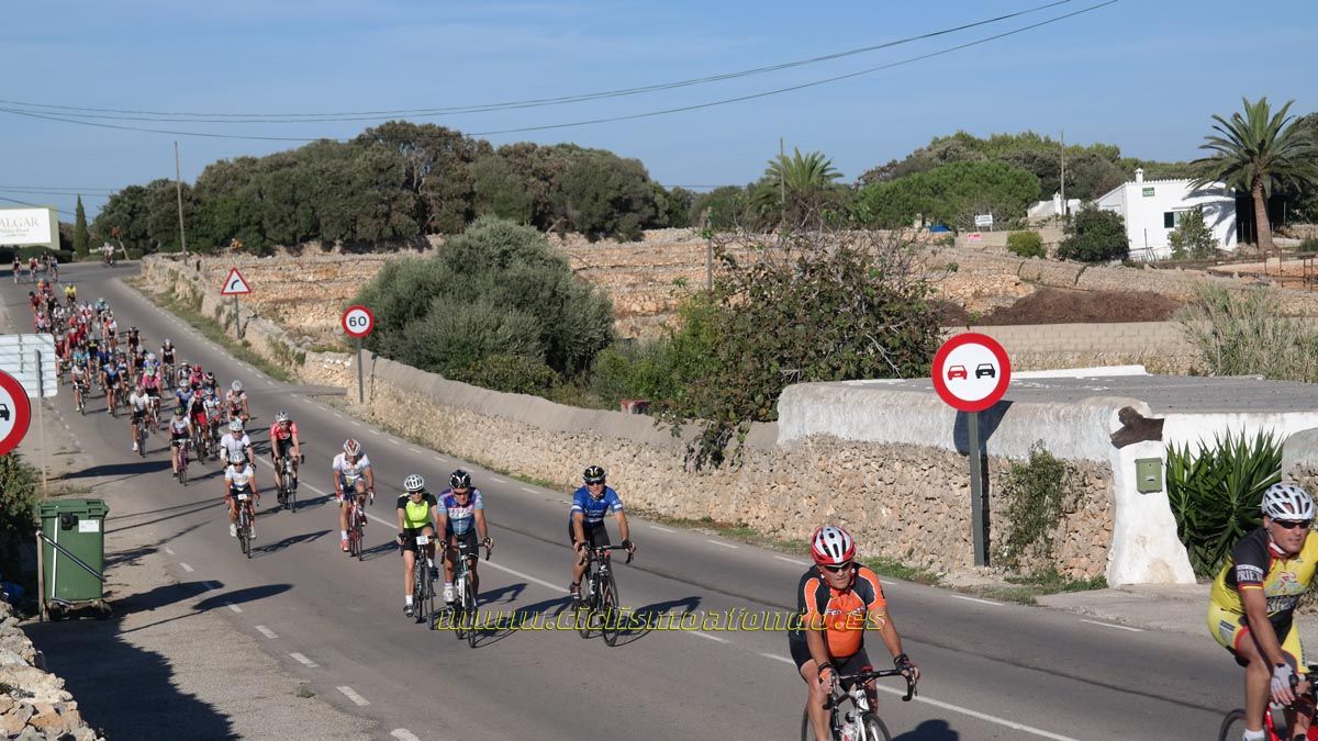 Volta a Menorca 2014 - Viernes