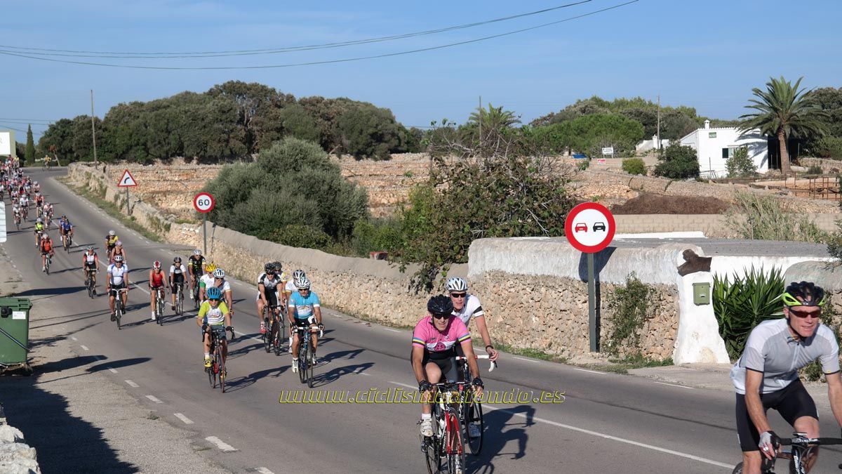 Volta a Menorca 2014 - Viernes