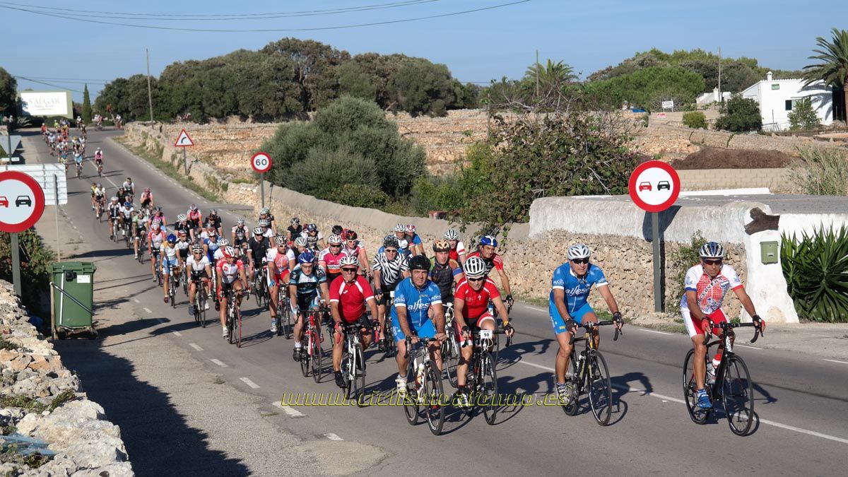 Volta a Menorca 2014 - Viernes