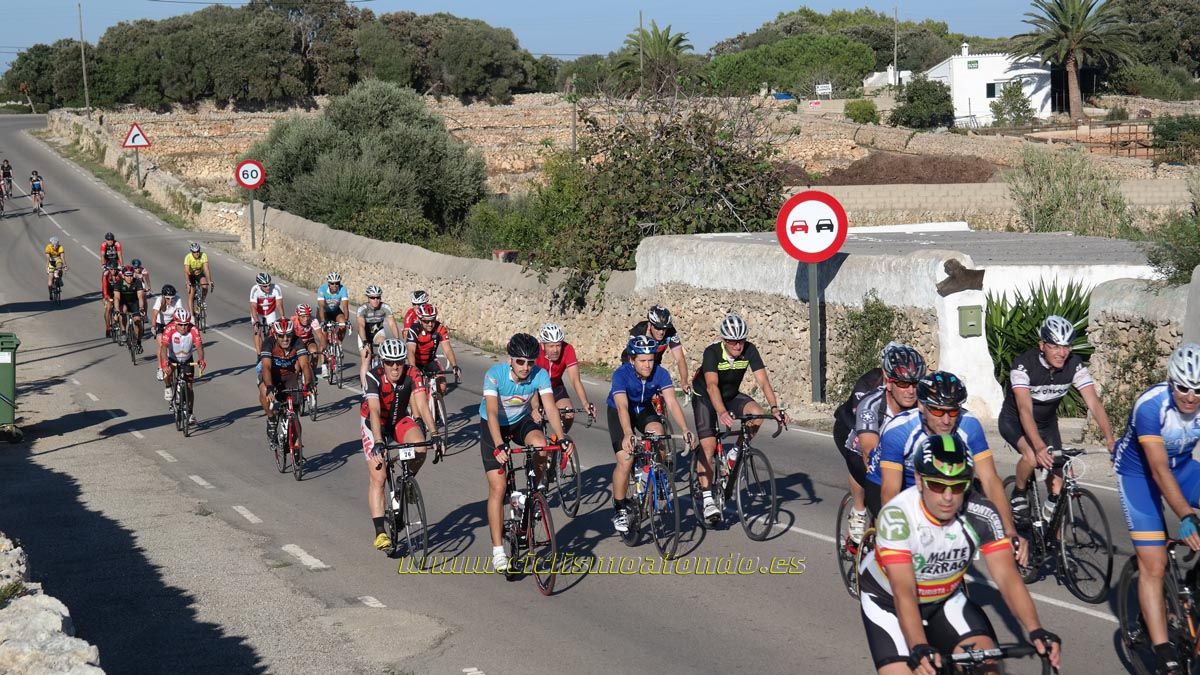 Volta a Menorca 2014 - Viernes