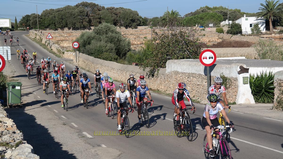 Volta a Menorca 2014 - Viernes