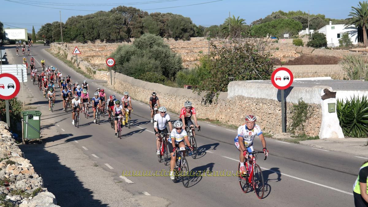 Volta a Menorca 2014 - Viernes