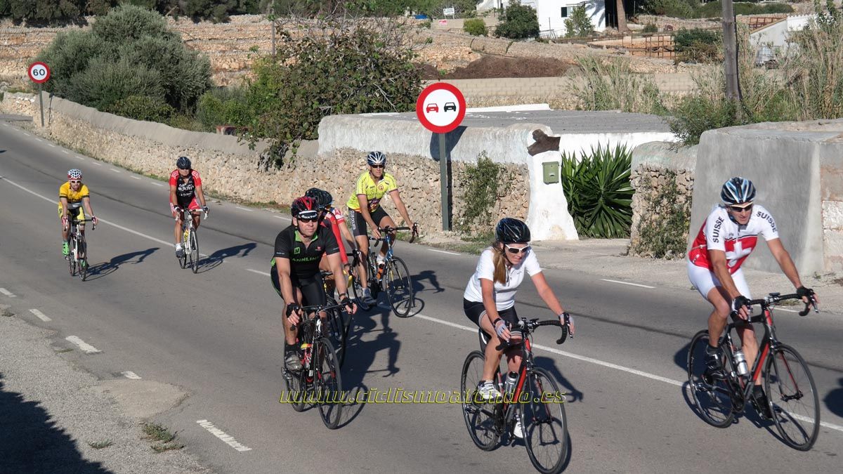 Volta a Menorca 2014 - Viernes