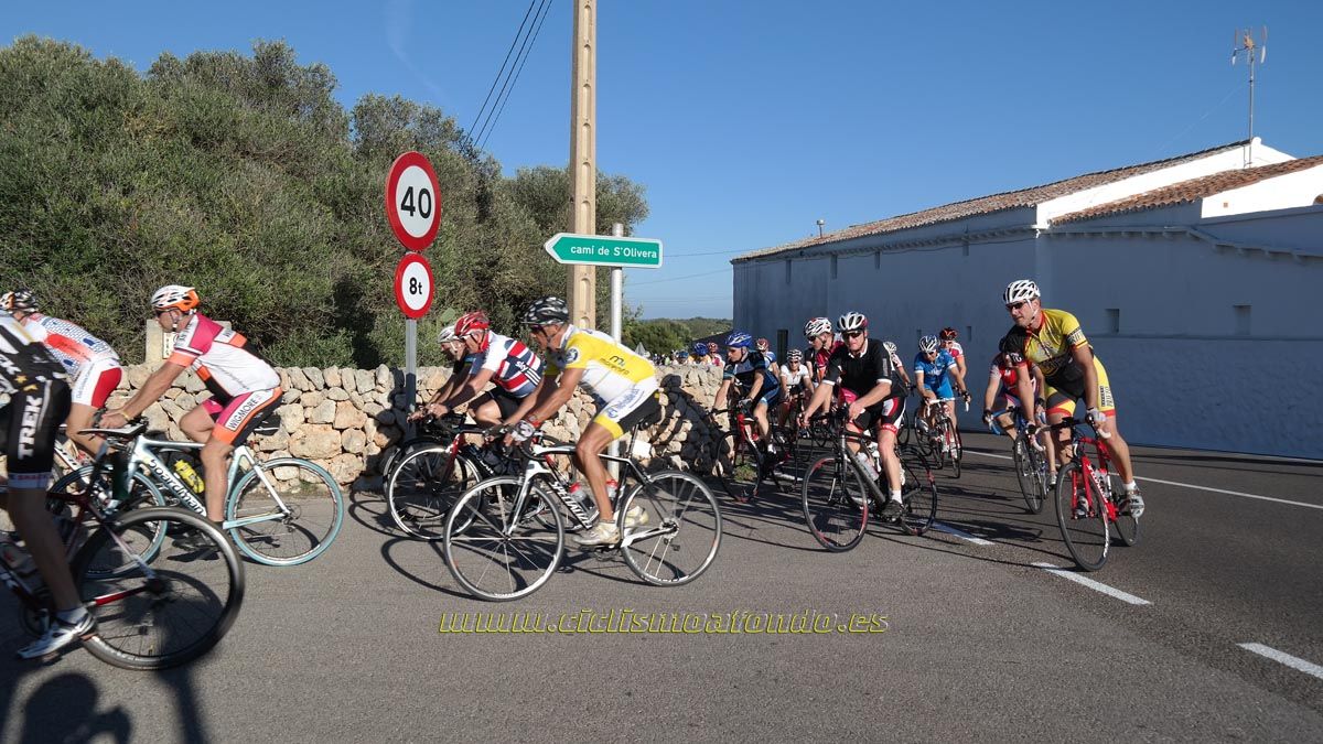 Volta a Menorca 2014 - Viernes