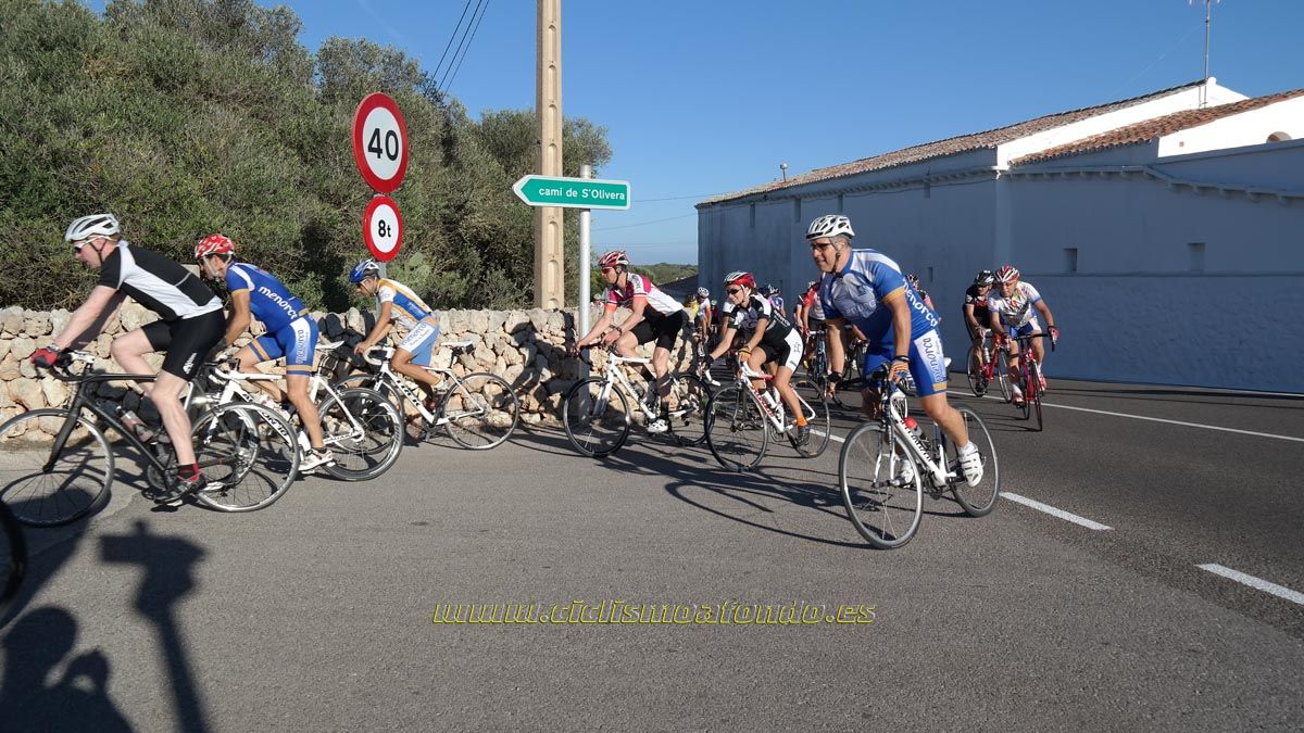 Volta a Menorca 2014 - Viernes
