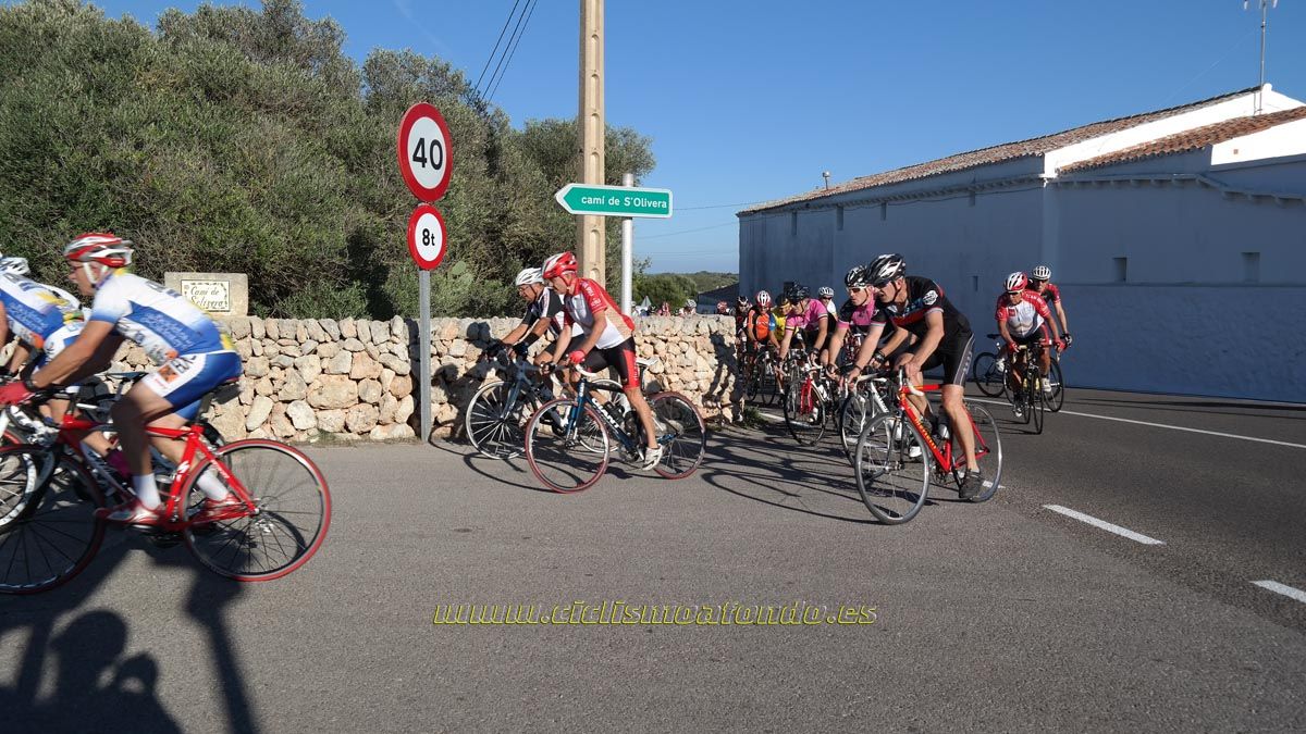 Volta a Menorca 2014 - Viernes