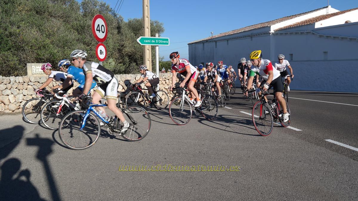 Volta a Menorca 2014 - Viernes