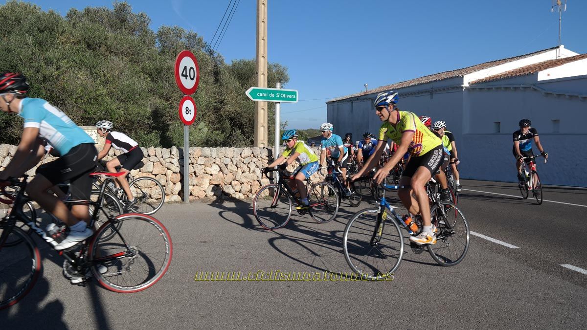 Volta a Menorca 2014 - Viernes