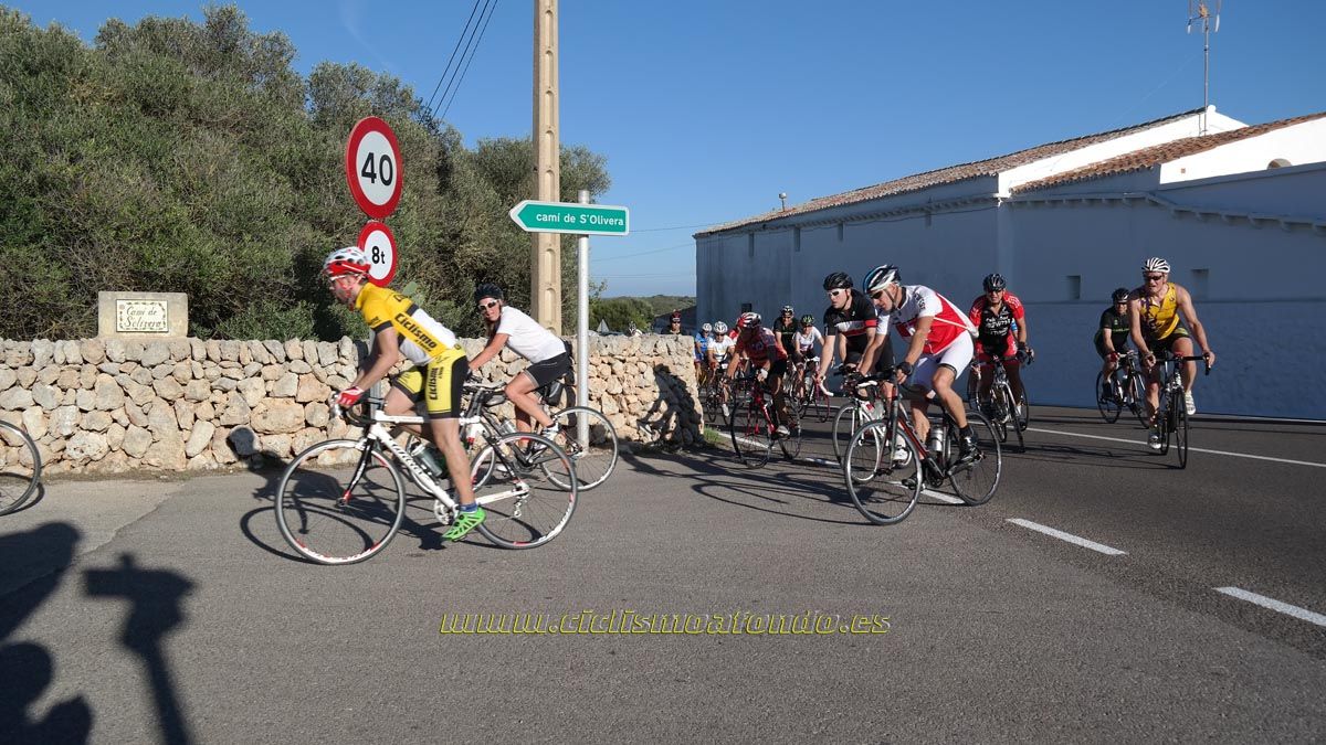 Volta a Menorca 2014 - Viernes