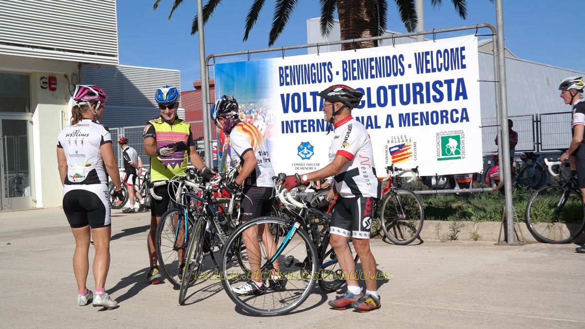 Volta a Menorca 2014 - Viernes