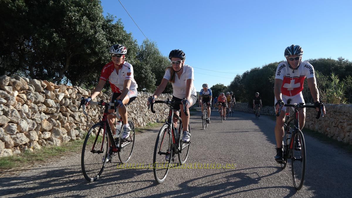 Volta a Menorca 2014 - Viernes