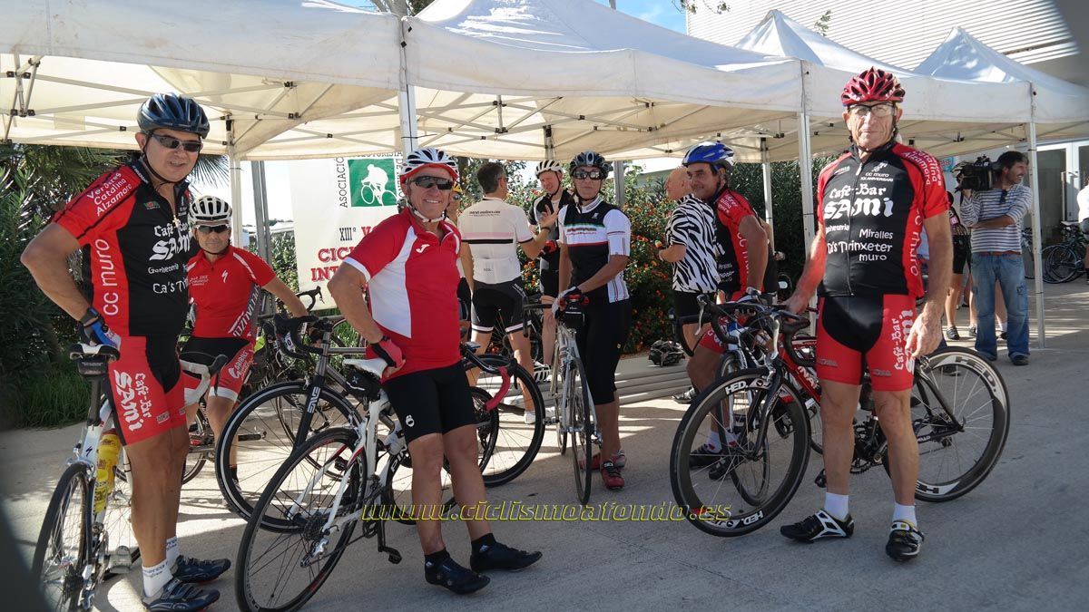 Volta a Menorca 2014 - Viernes