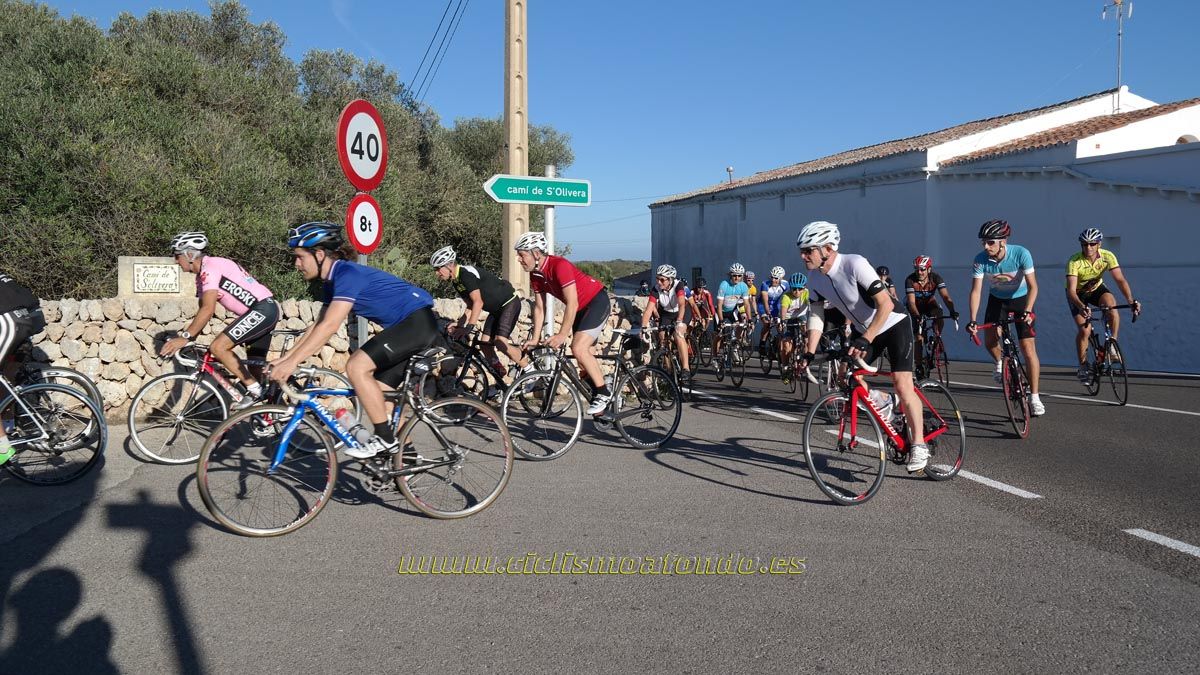 Volta a Menorca 2014 - Viernes