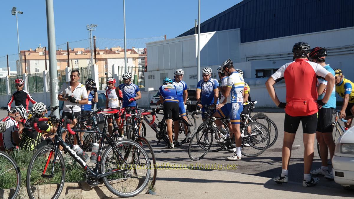 Volta a Menorca 2014 - Viernes