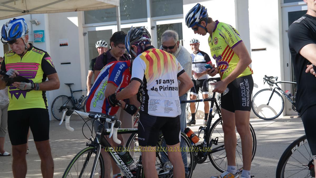 Volta a Menorca 2014 - Viernes