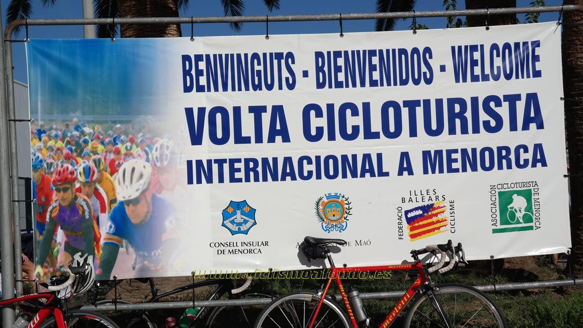 Volta a Menorca 2014 - Viernes