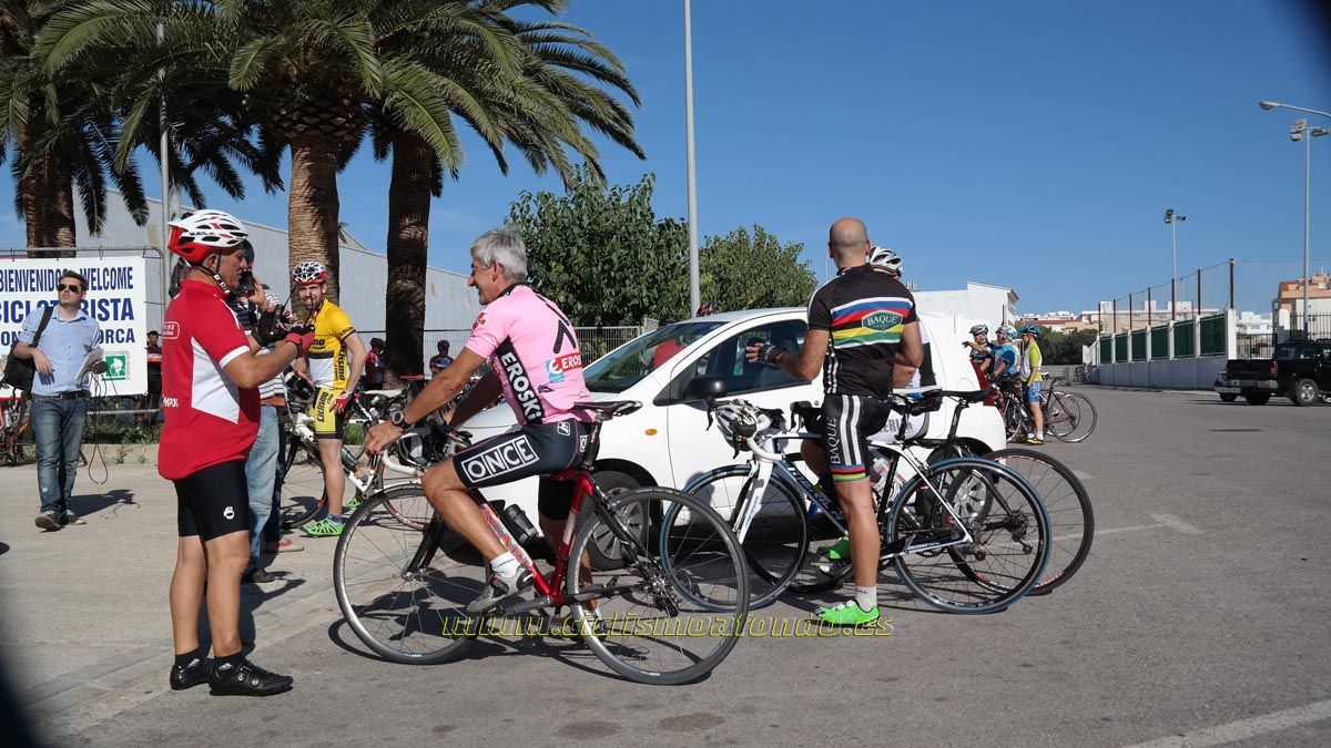 Volta a Menorca 2014 - Viernes