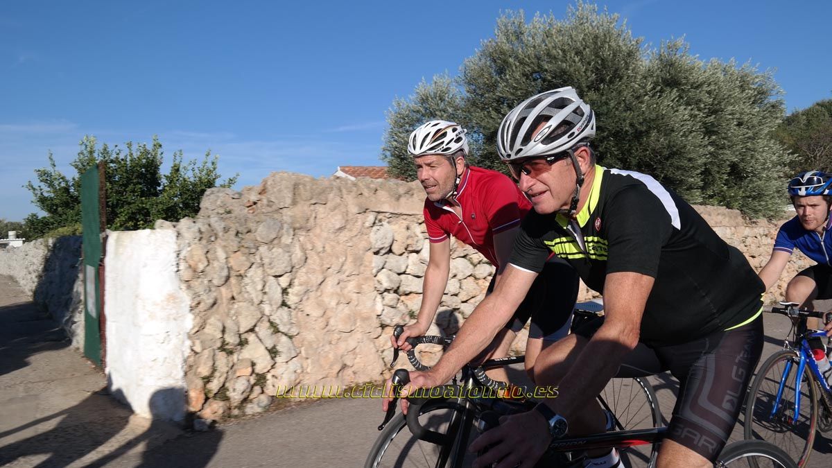 Volta a Menorca 2014 - Viernes