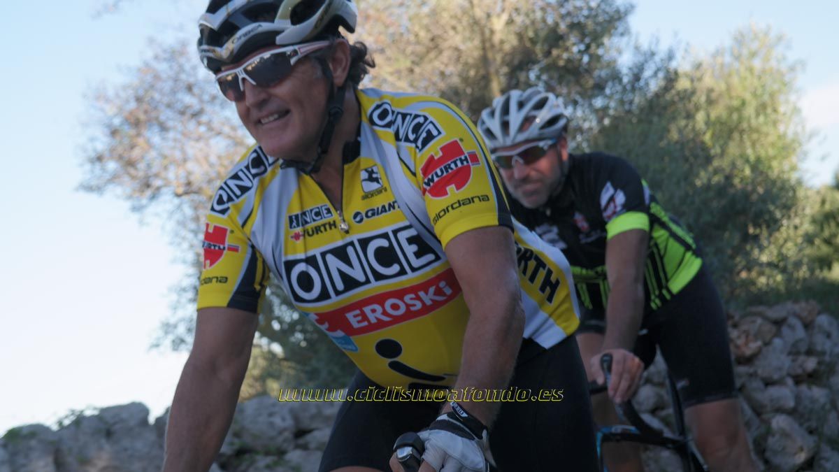 Volta a Menorca 2014 - Viernes