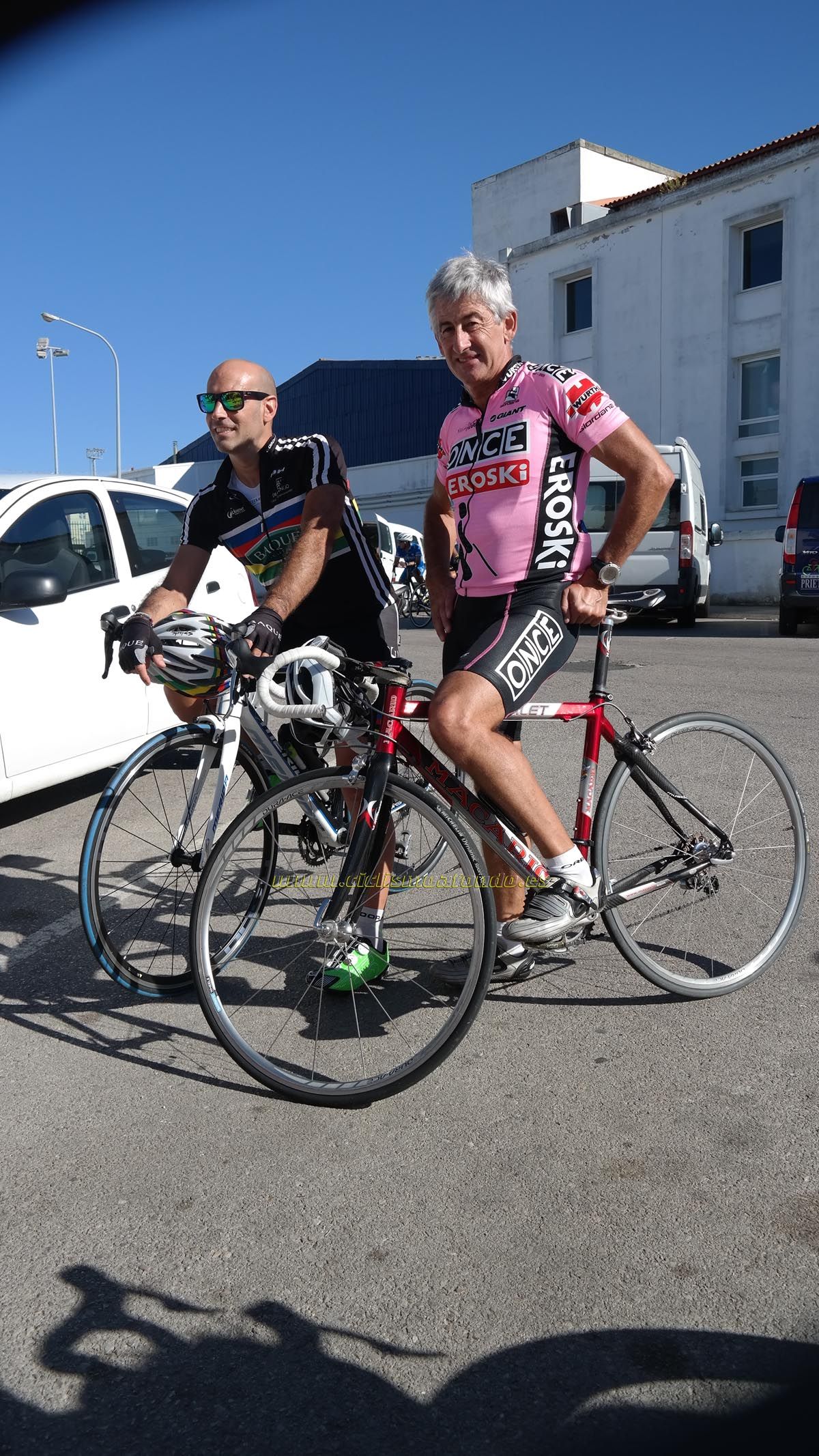 Volta a Menorca 2014 - Viernes