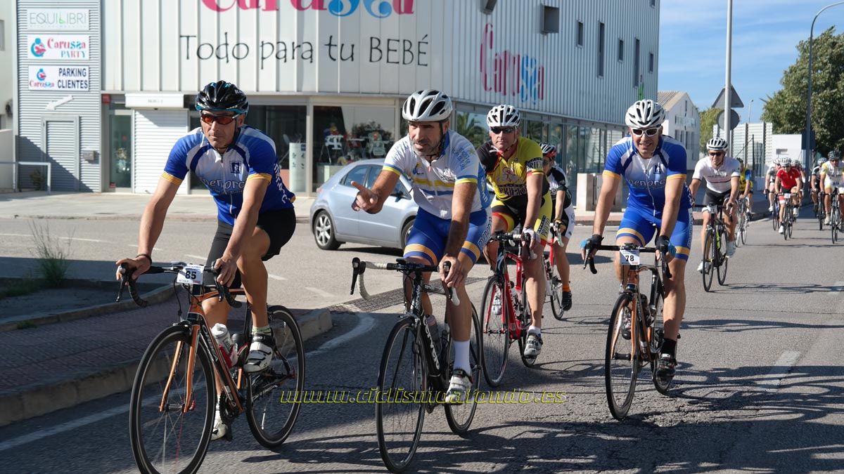 Volta a Menorca 2014 - Viernes