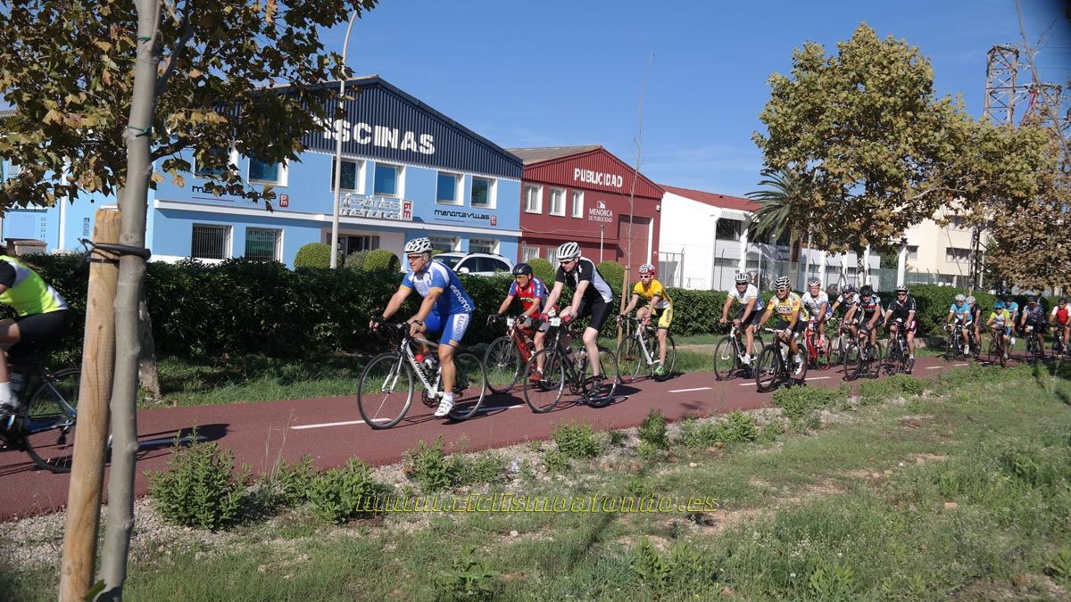 Volta a Menorca 2014 - Viernes