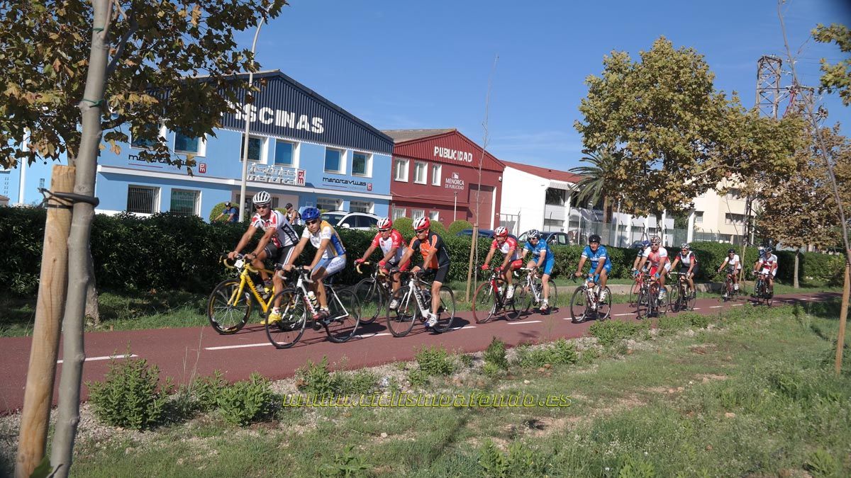 Volta a Menorca 2014 - Viernes