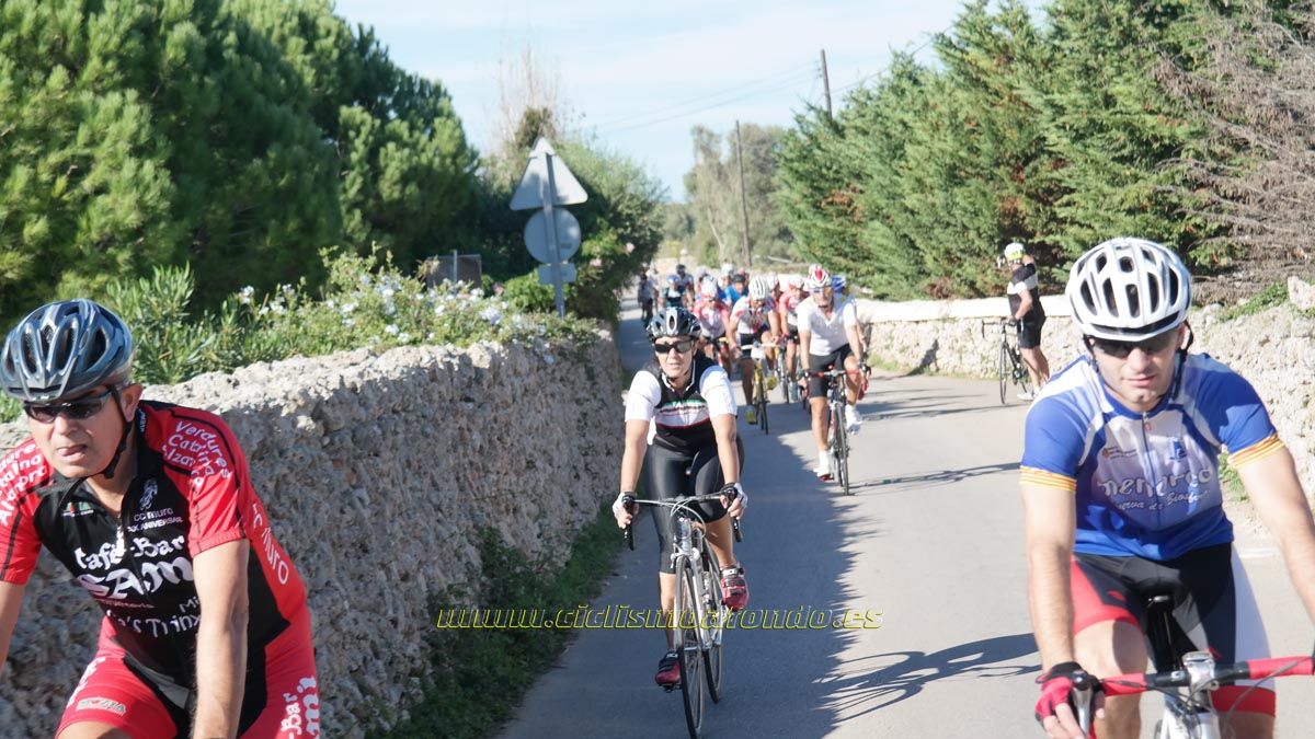 Volta a Menorca 2014 - Viernes