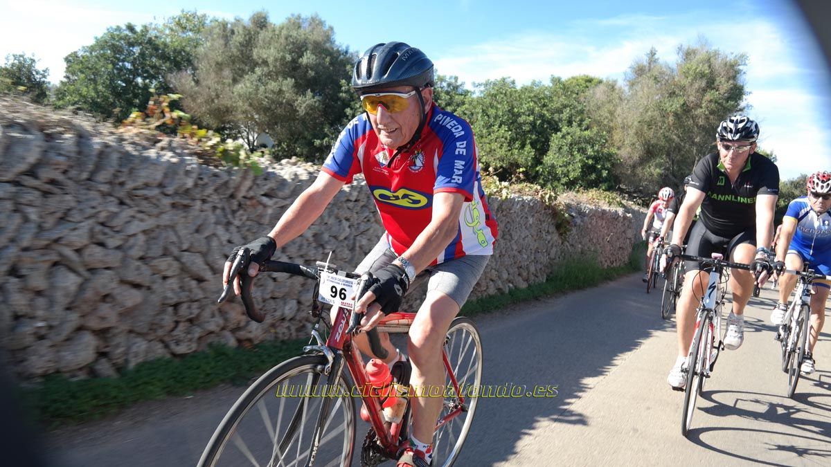 Volta a Menorca 2014 - Viernes