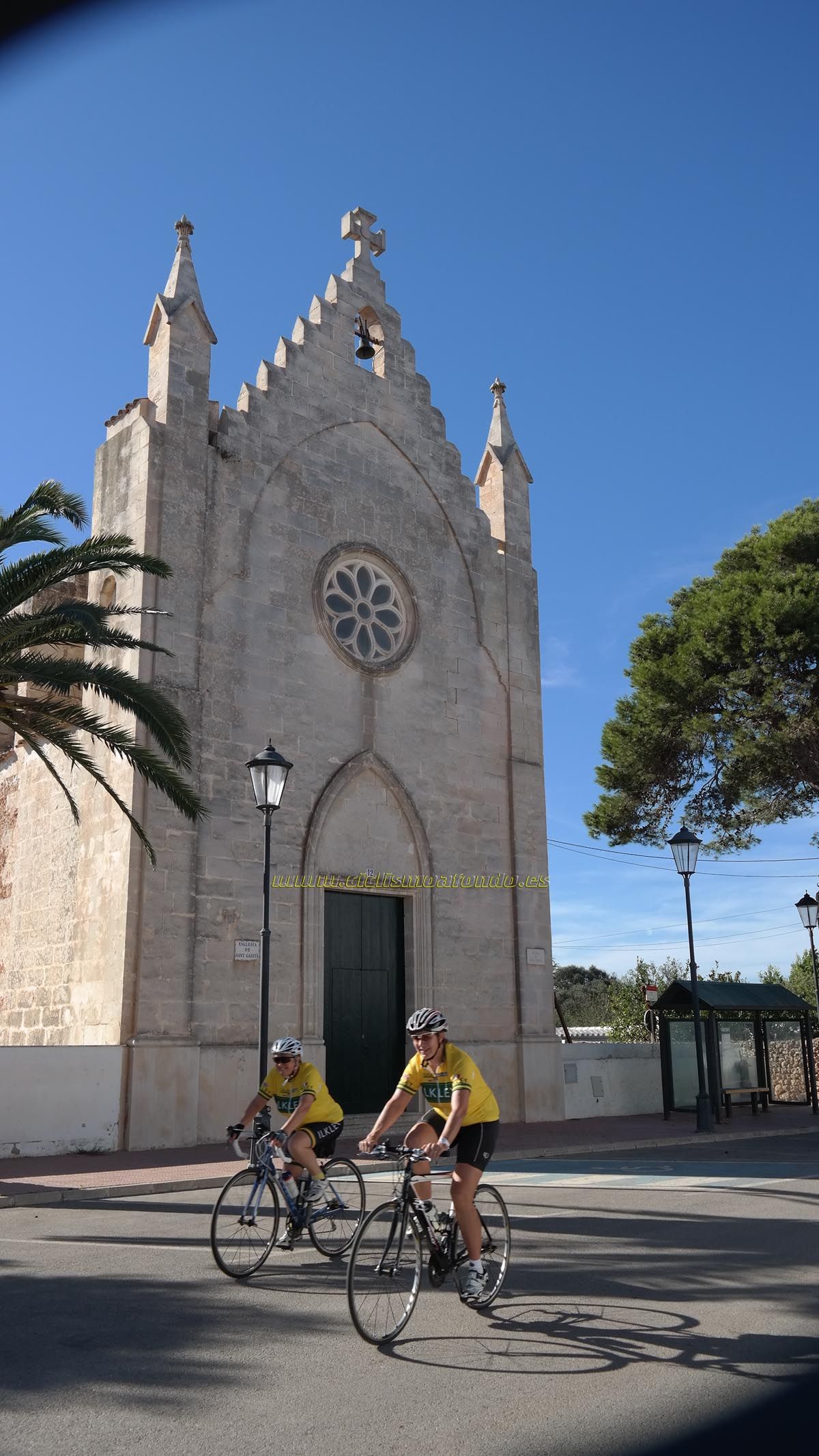 Volta a Menorca 2014 - Viernes