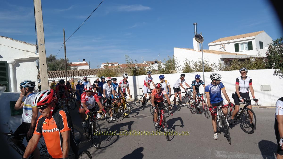 Volta a Menorca 2014 - Viernes
