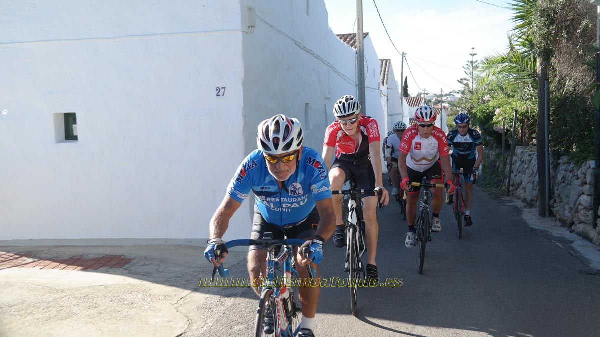 Volta a Menorca 2014 - Viernes