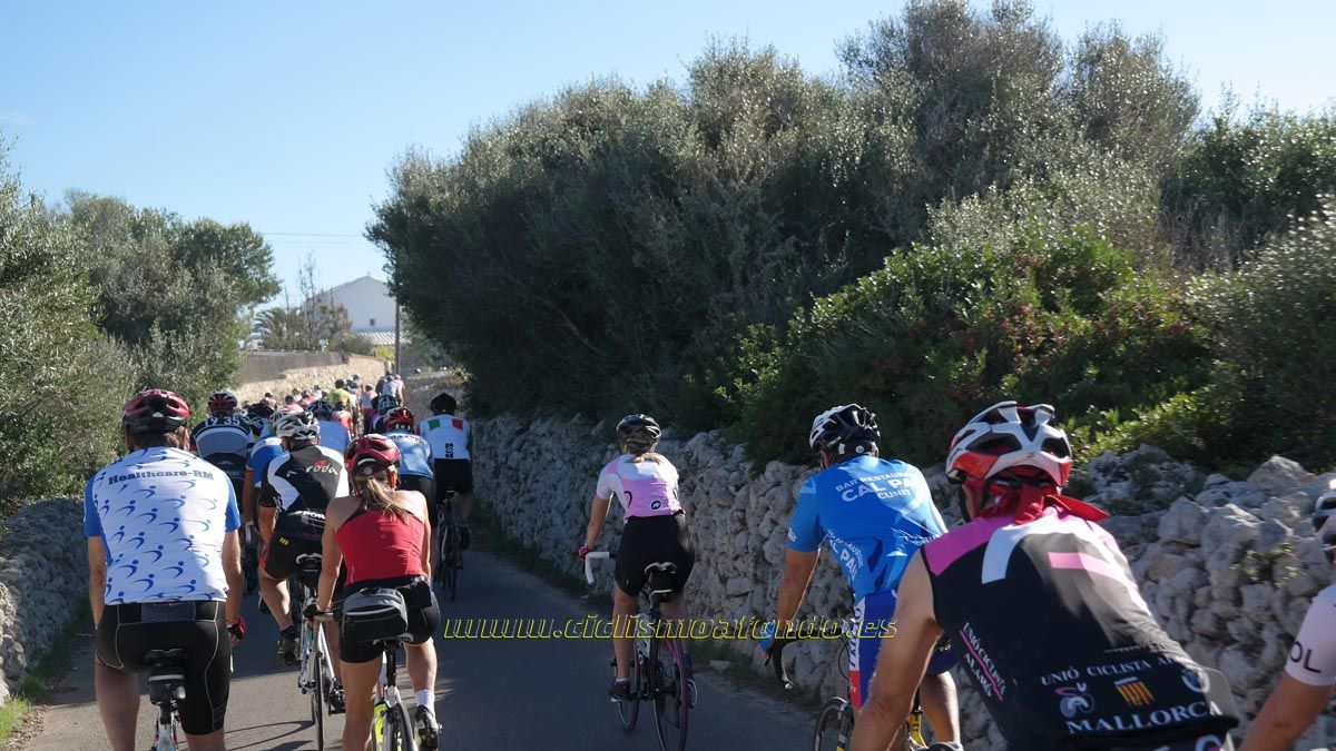 Volta a Menorca 2014 - Viernes