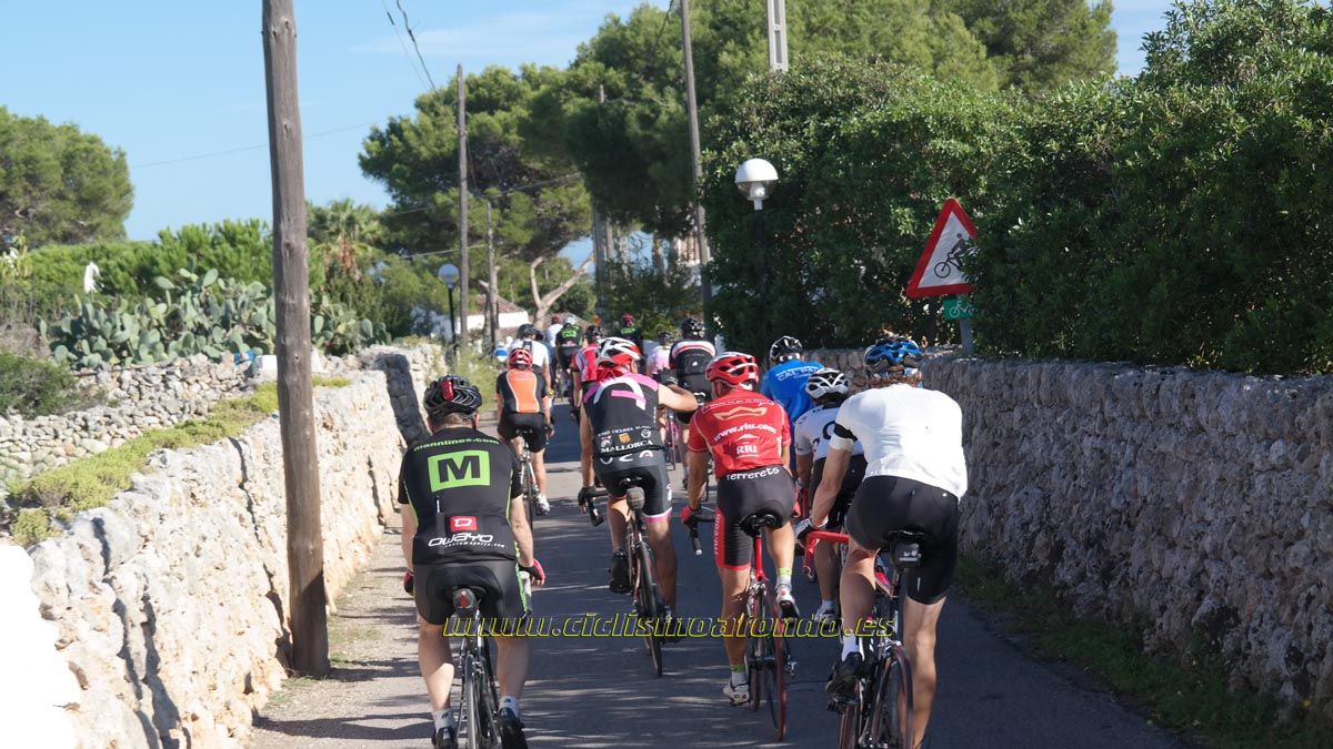 Volta a Menorca 2014 - Viernes