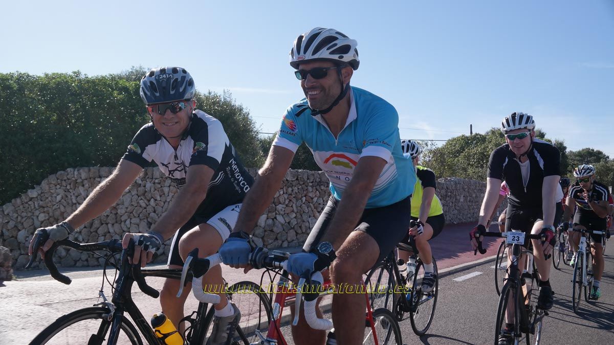 Volta a Menorca 2014 - Viernes