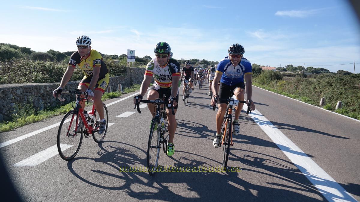 Volta a Menorca 2014 - Viernes