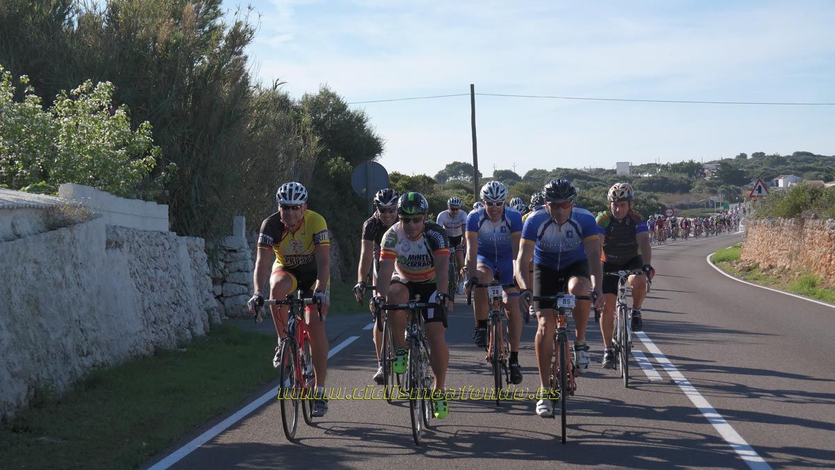 Volta a Menorca 2014 - Viernes
