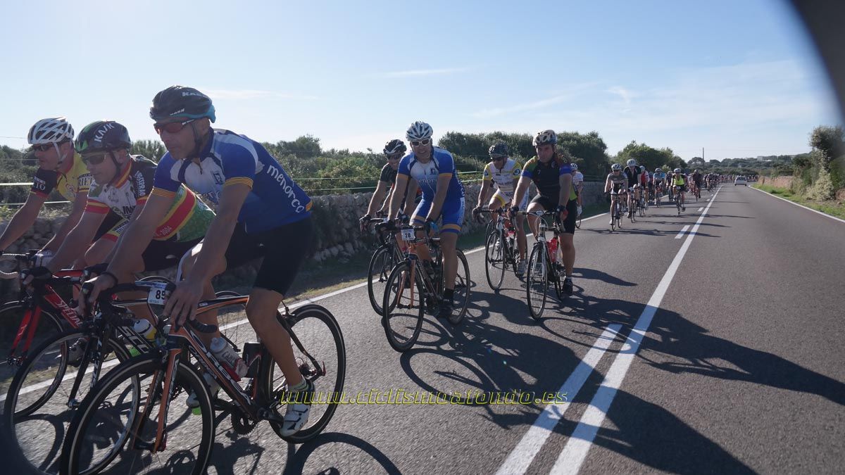 Volta a Menorca 2014 - Viernes