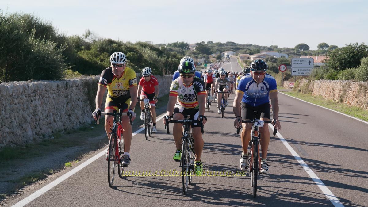 Volta a Menorca 2014 - Viernes